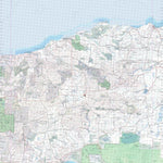 Getlost Map 6326 VIVONNESA Topographic Map V15 1:75,000
