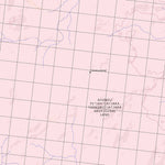 Getlost Map 5445 EATERINGINNASA Topographic Map V15 1:75,000