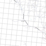 Getlost Map 5745 TRELOARSA Topographic Map V15 1:75,000