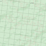 Getlost Map 5635 JELLABINNASA Topographic Map V15 1:75,000