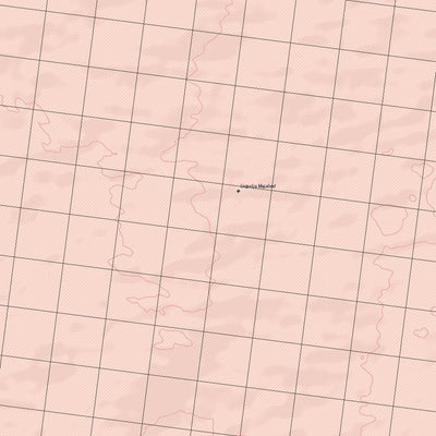 Getlost Map 5241 UNGOOLYASA Topographic Map V15 1:75,000