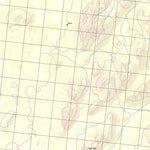 Getlost Map 5934 EVERARDSA Topographic Map V15 1:75,000