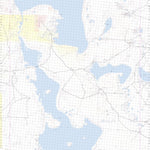 Getlost Map 6234 OAKDENSA Topographic Map V15 1:75,000