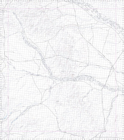 Getlost Map 5841 MIRACKINASA Topographic Map V15 1:75,000