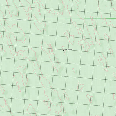 Getlost Map 6244 KILLUMISA Topographic Map V15 1:75,000
