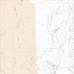 Getlost Map 6237 MATTAWEARASA Topographic Map V15 1:75,000