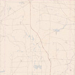 Getlost Map 5937 BON BONSA Topographic Map V15 1:75,000