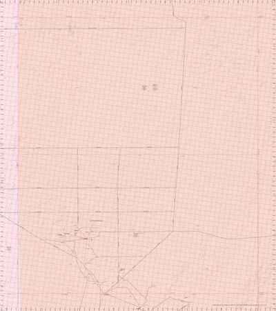 Getlost Map 5238 PALINGSA Topographic Map V15 1:75,000