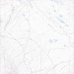 Getlost Map 6141 UMBUMSA Topographic Map V15 1:75,000