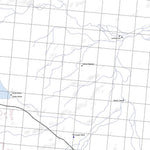 Getlost Map 6141 UMBUMSA Topographic Map V15 1:75,000