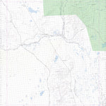 Getlost Map 5944 PEDIRKASA Topographic Map V15 1:75,000