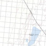 Getlost Map 5944 PEDIRKASA Topographic Map V15 1:75,000