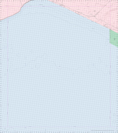 Getlost Map 5134 COYMBRASA Topographic Map V15 1:75,000