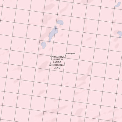 Getlost Map 5039 MAURICESA Topographic Map V15 1:75,000