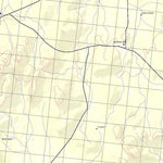 Getlost Map 5935 KOKATHASA Topographic Map V15 1:75,000
