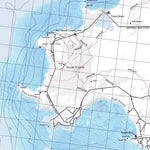 Getlost Map 5732 STREAKY BAYSA Topographic Map V15 1:75,000
