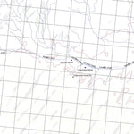 Getlost Map 5844 BAGOT RANGESA Topographic Map V15 1:75,000