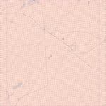 Getlost Map 5340 EMUSA Topographic Map V15 1:75,000