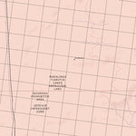 Getlost Map 5340 EMUSA Topographic Map V15 1:75,000