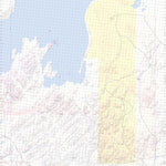 Getlost Map 6133 KOLENDOSA Topographic Map V15 1:75,000