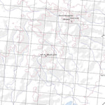 Getlost Map 6043 MACUMBASA Topographic Map V15 1:75,000