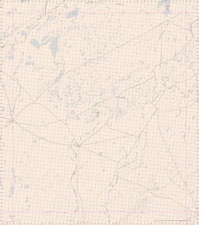 Getlost Map 6039 COMPEERASA Topographic Map V15 1:75,000