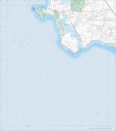 Getlost Map 5731 RADSTOCKSA Topographic Map V15 1:75,000
