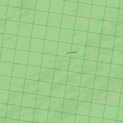 Getlost Map 4841 WURANASA Topographic Map V15 1:75,000