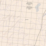 Getlost Map 5938 PEAKSA Topographic Map V15 1:75,000