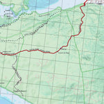 Getlost Map 5928 WANGARYSA Topographic Map V15 1:75,000