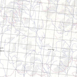 Getlost Map 5645 TIEYONSA Topographic Map V15 1:75,000