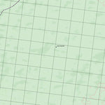 Getlost Map 5634 KALANBISA Topographic Map V15 1:75,000