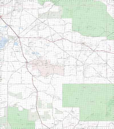 Getlost Map 6031 KOPISA Topographic Map V15 1:75,000