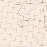 Getlost Map 5737 CARNDINGSA Topographic Map V15 1:75,000