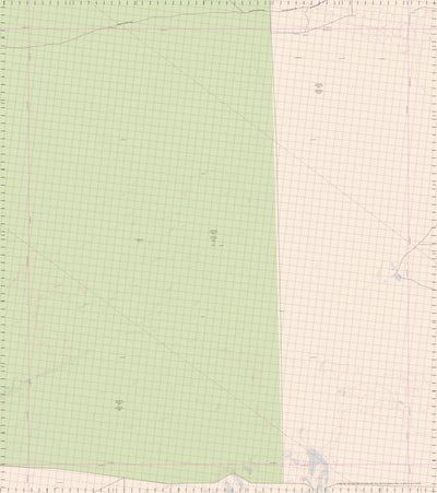 Getlost Map 5639 YERADASA Topographic Map V15 1:75,000
