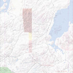 Getlost Map 6033 YARDEASA Topographic Map V15 1:75,000