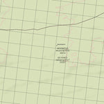 Getlost Map 5541 MAMALLASA Topographic Map V15 1:75,000
