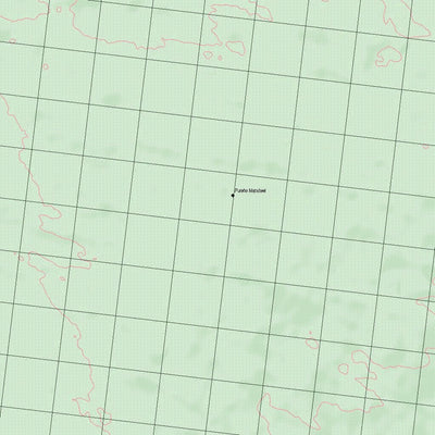 Getlost Map 5734 PUREBASA Topographic Map V15 1:75,000