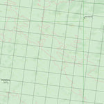 Getlost Map 5734 PUREBASA Topographic Map V15 1:75,000