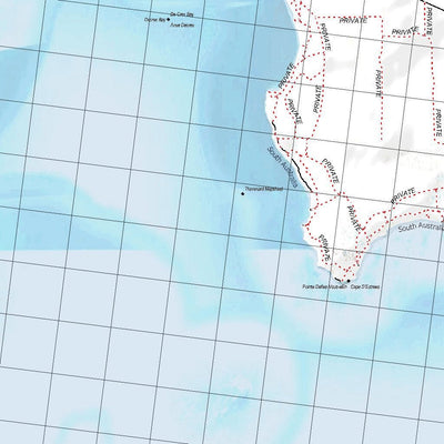Getlost Map 5633 THEVENARDSA Topographic Map V15 1:75,000