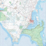 Getlost Map 6028 LINCOLNSA Topographic Map V15 1:75,000