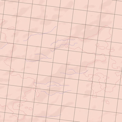 Getlost Map 5341 MERAMANGYESA Topographic Map V15 1:75,000
