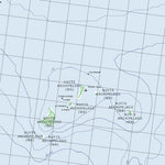 Getlost Map 5533 CHARRASA Topographic Map V15 1:75,000