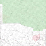 Getlost Map 5534 PENONGSA Topographic Map V15 1:75,000