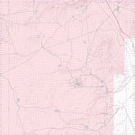 Getlost Map 5543 WANTAPELLASA Topographic Map V15 1:75,000