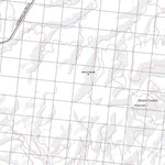 Getlost Map 5743 WELBOURNSA Topographic Map V15 1:75,000