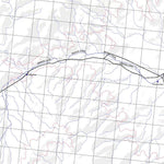 Getlost Map 5743 WELBOURNSA Topographic Map V15 1:75,000