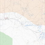 Getlost Map 5836 TARCOOLASA Topographic Map V15 1:75,000