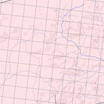 Getlost Map 5444 MOORILYANNASA Topographic Map V15 1:75,000
