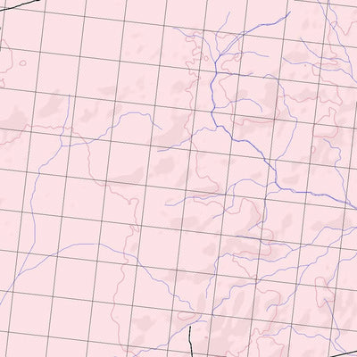 Getlost Map 5444 MOORILYANNASA Topographic Map V15 1:75,000